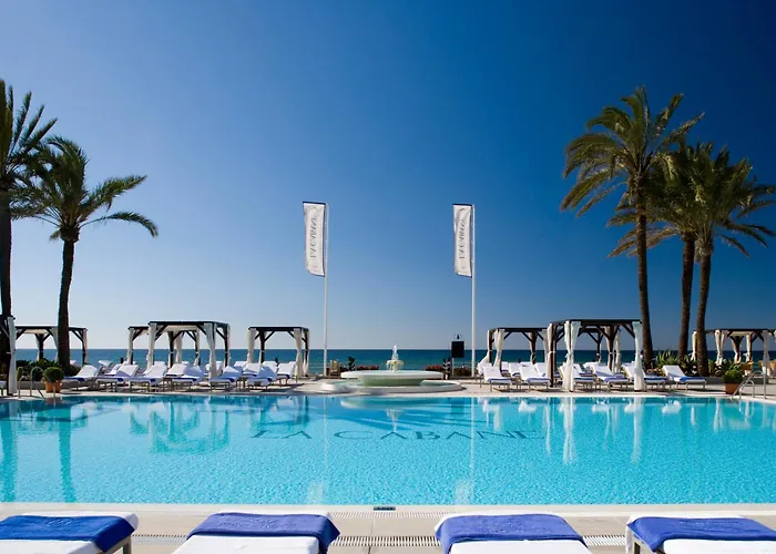 Los Monteros Marbella Hotel & Spa