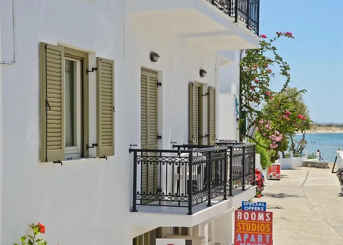 Soula Naxos Hotell Naxos City