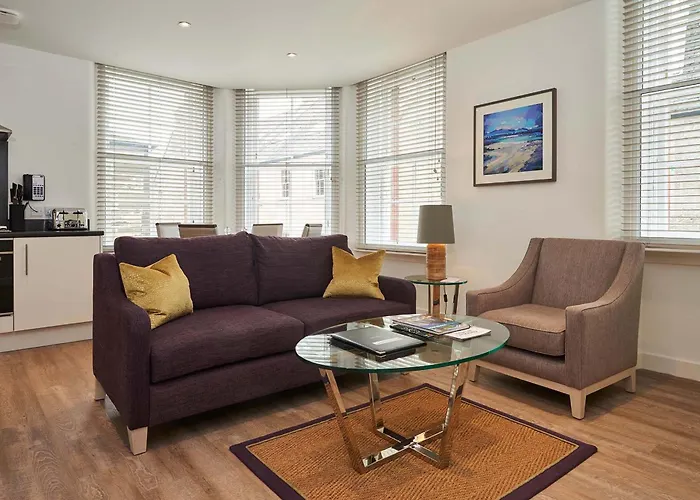 Braid Apartments By Mansley Edinburgh