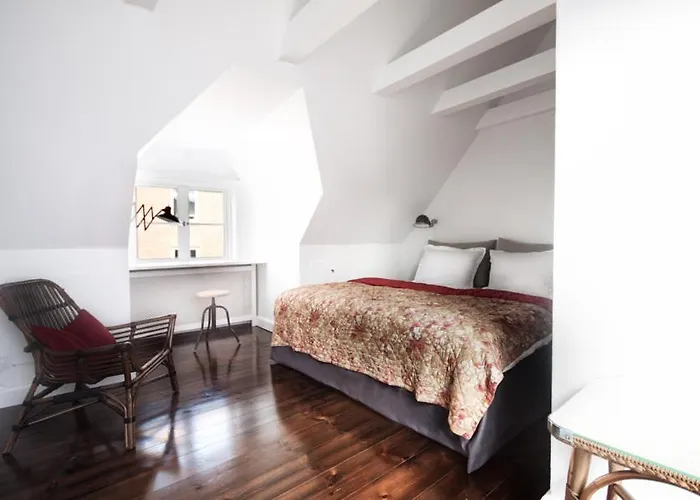 Sankt Annae 10 Hotell Köpenhamn
