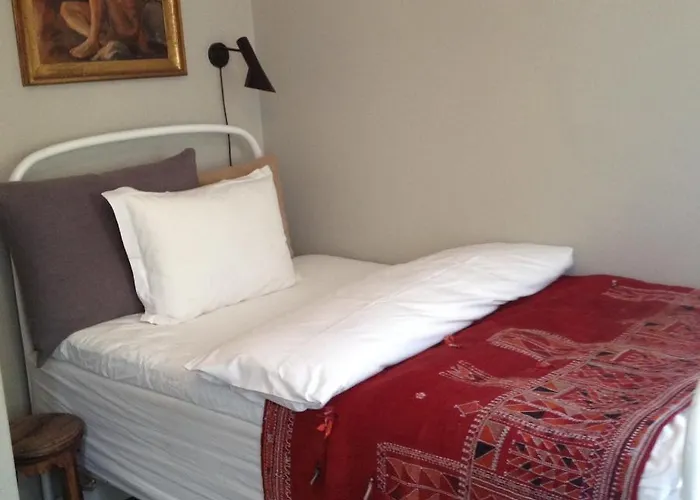 Sankt Annae 10 Hotell Köpenhamn