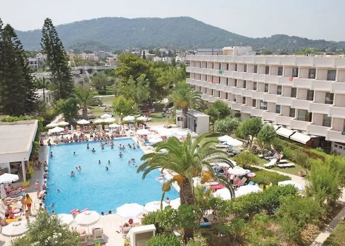 Ialyssos Bay Hotel Ialysos 