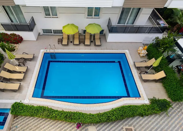Aspendos Seaside Aparthotel Antalya