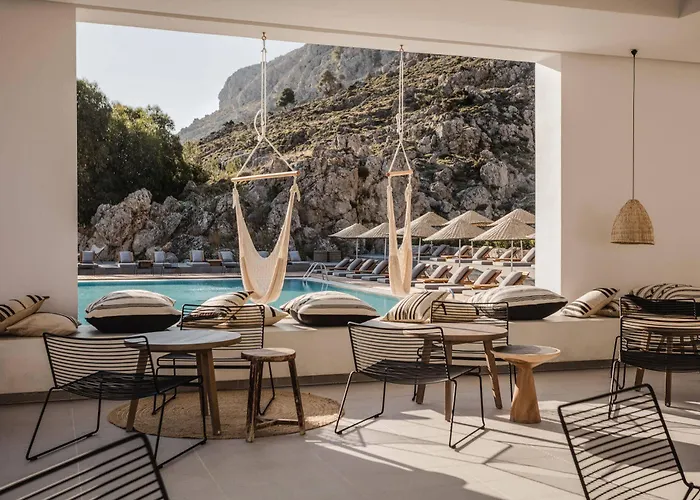 Casa Cook Rhodes (Adults Only) Hotell Kolymbia