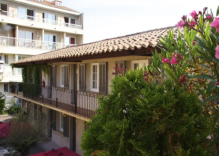 Le Concorde Hotell Aix-en-Provence