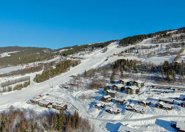 Alpin Apartments Sørlia Hafjell
