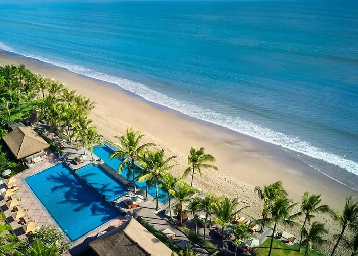 The Legian Seminyak, Bali Hotell
