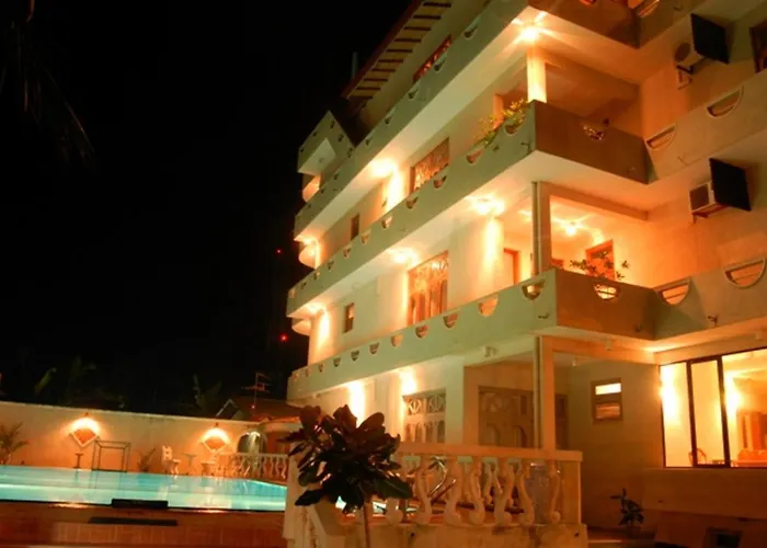 Oasey Ayurveda Hotel Bentota
