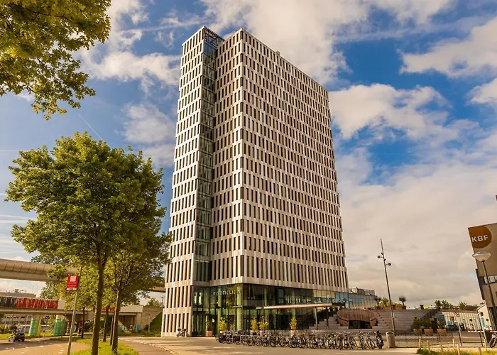 Postillion Hotel Amsterdam