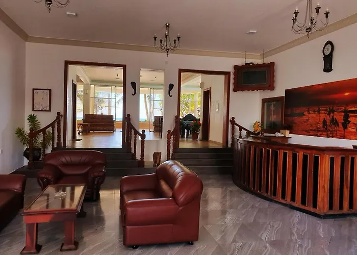 Oasey Ayurveda Hotel Bentota