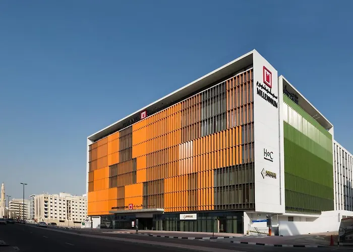 Millennium Al Barsha Hotell Dubai