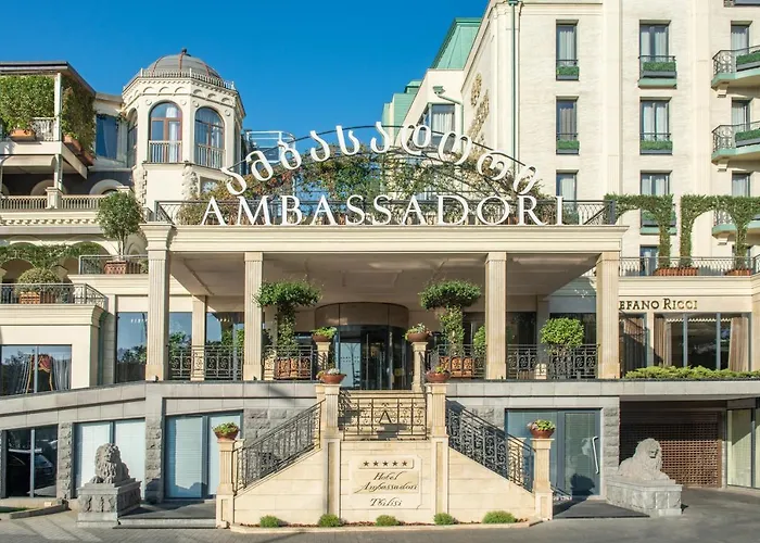 HotellAmbassadori Tbilisi