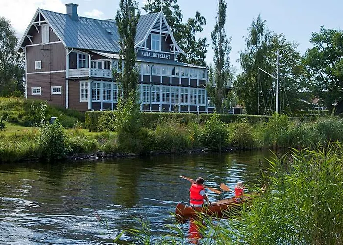 Kanalhotellet-Karlsborg