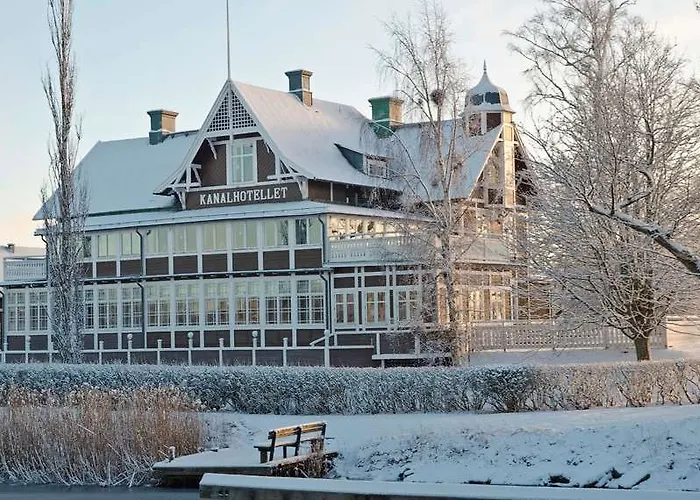 Kanalhotellet-Karlsborg