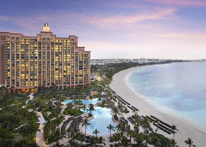 The Reef At Atlantis Hotell Nassau