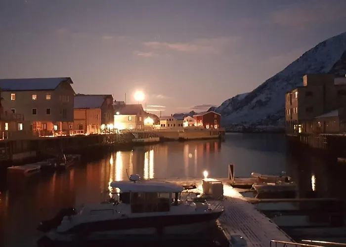 Nyksund Ekspedisjonen Hotell
