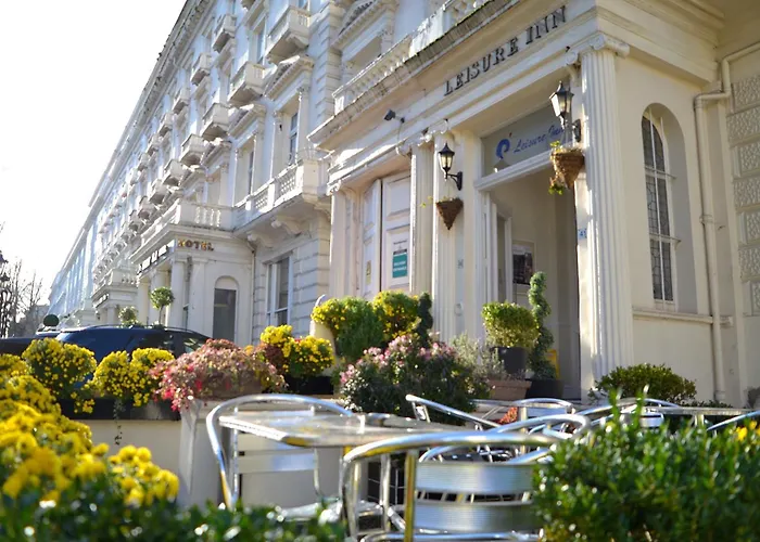 Lih Hotel London