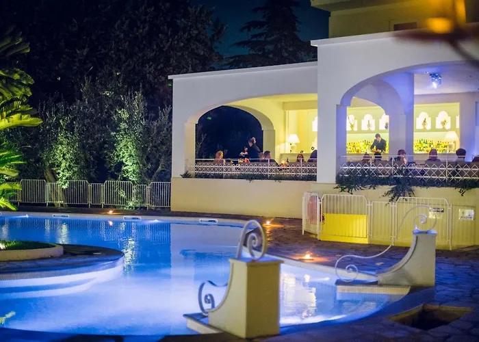 Grand Hotel Aminta Sorrento