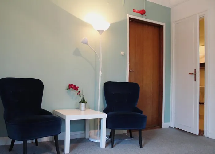 Hotell Äppelviken Stockholm