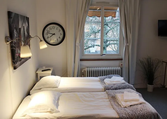 Hotell Äppelviken Stockholm