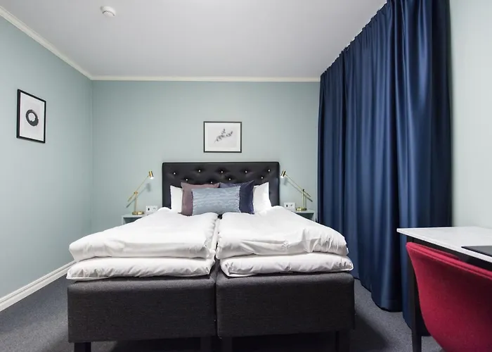 Skogen Hotell Arvidsjaur
