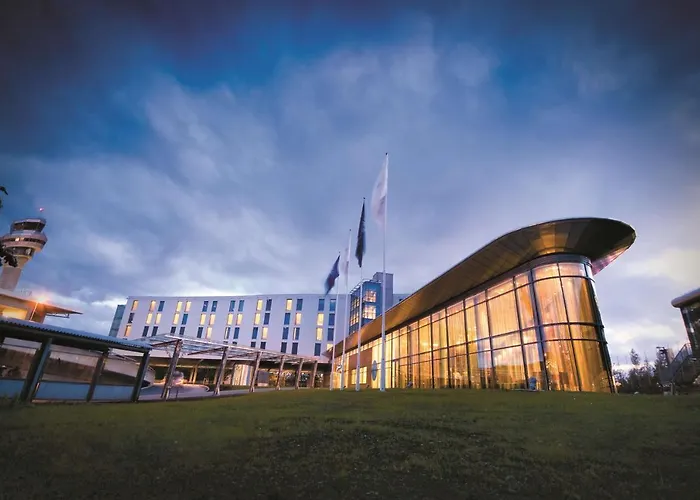 Radisson Blu Hotel, Trondheim Airport Jordalen