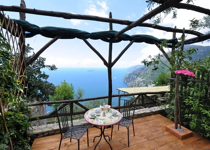 Fattoria La Tagliata Bed & Breakfast Positano