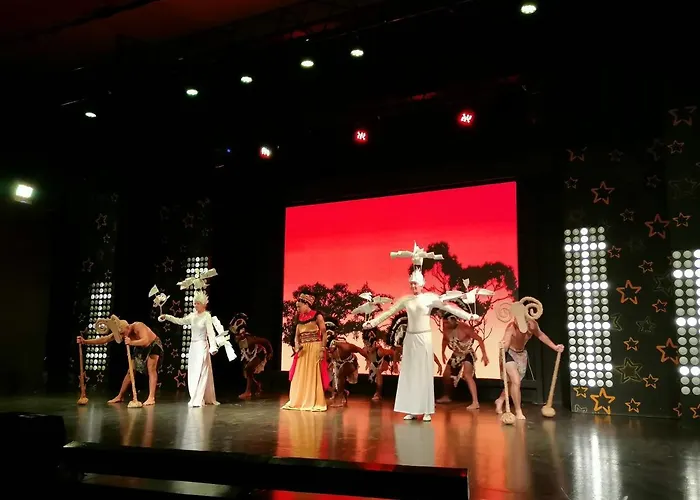 HotellTui Magic Life Kalawy