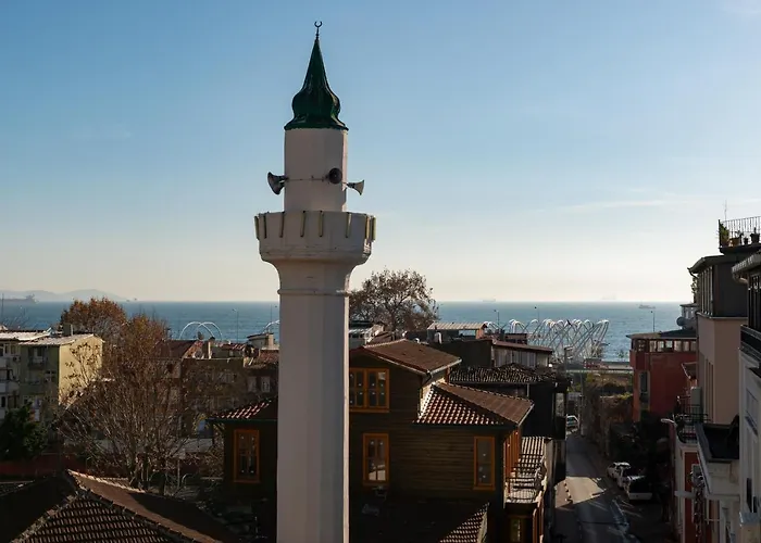 Istanbul House Oldcity