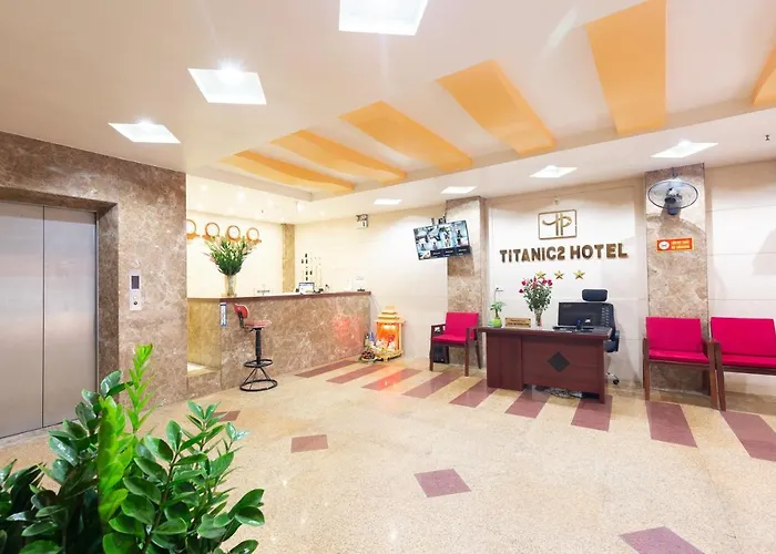 Titanic 2 Hotel Hanoi