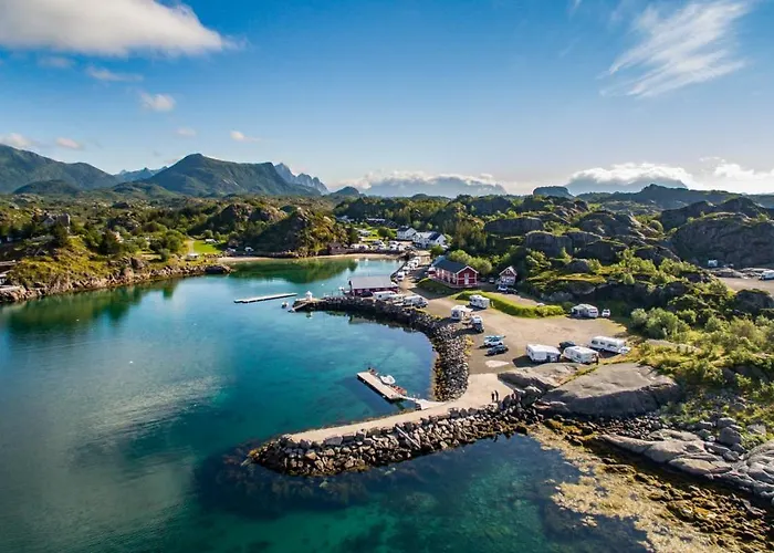 Sandvika Camping Kabelvåg