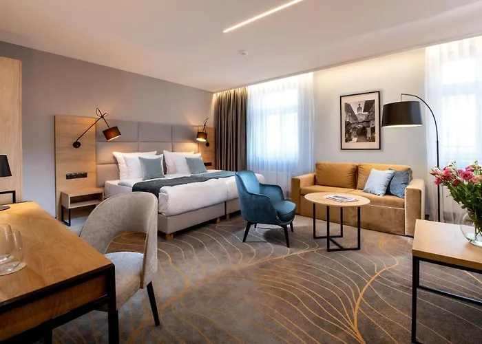 Hotel M29 Krasków