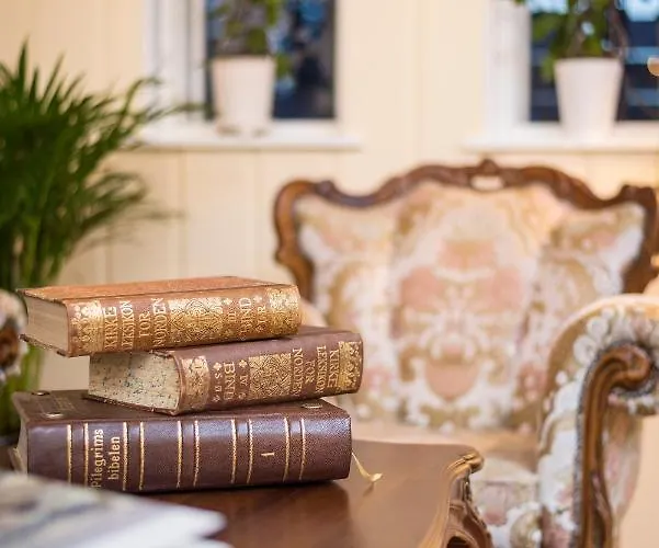 Pilegrimsgården Hotell og Gjestegård Trondheim