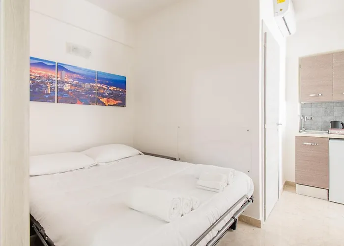 Borgo Santa Lucia B&B Neapel