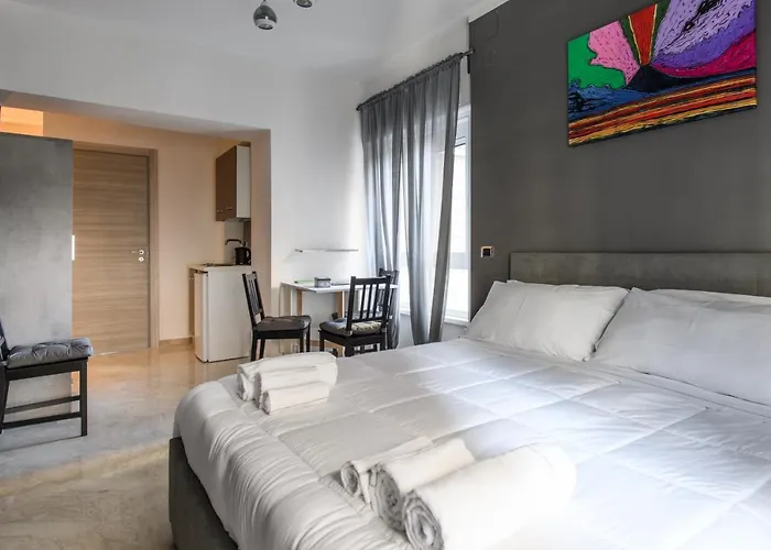 Borgo Santa Lucia B&B Neapel