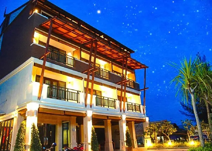 HotellLanta Mermaid Boutique House