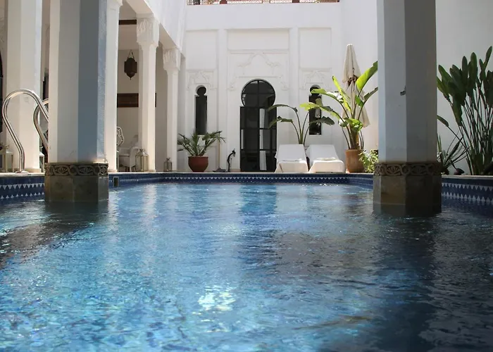 Riad Bellamane Marrakech (Adults Only) Marrakesh
