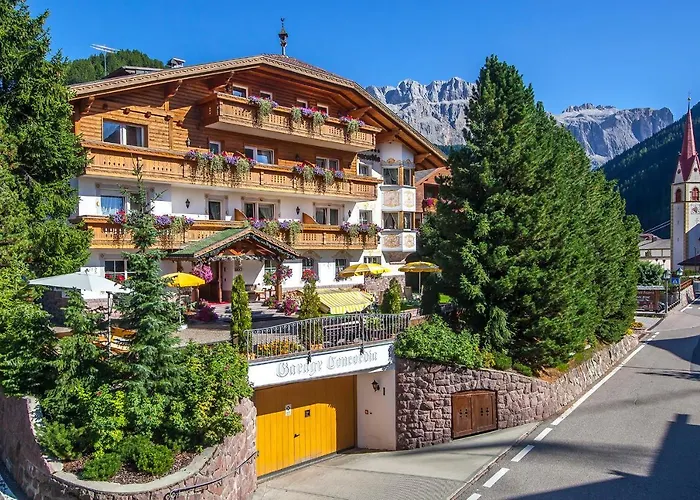 Hotel Garni Concordia - Dolomites Home Selva di Val Gardena