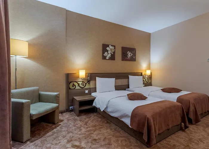 Rin Grand Hotel Bukarest