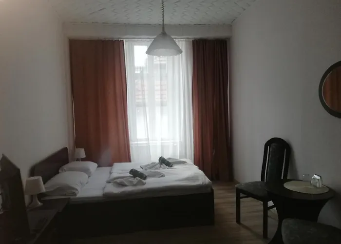 Albatros Bed and Breakfast Świnoujście