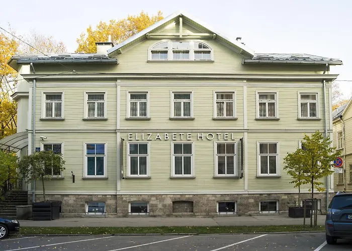 Elizabete Design Hotel Riga