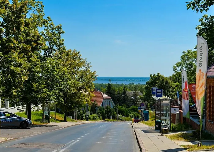 Dom Sw. Jozefa Hotell Szczecin