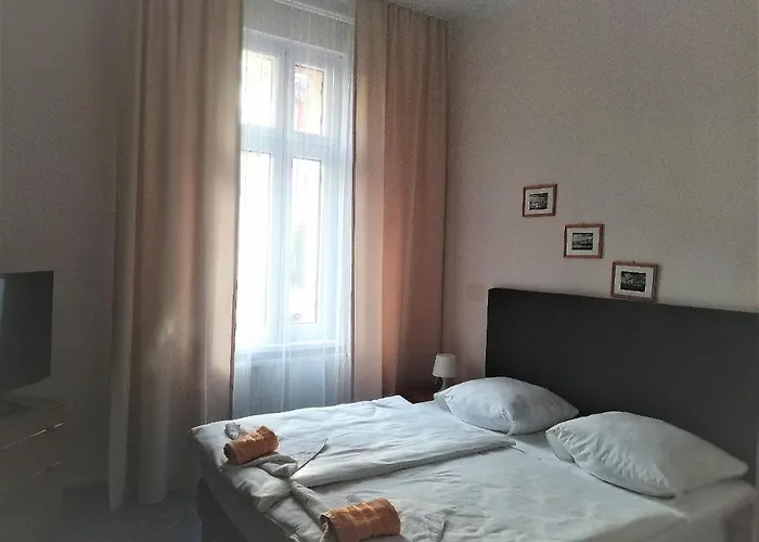 Albatros Bed and Breakfast Świnoujście