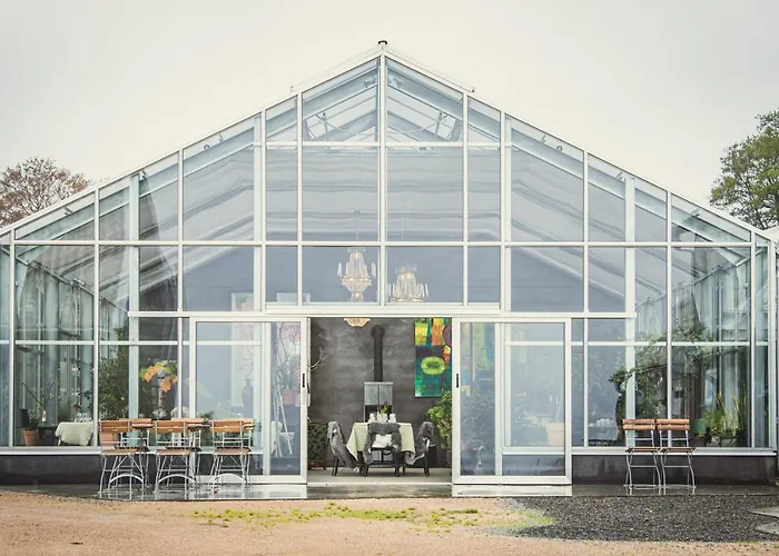 Cocoon Meetings Bed and Breakfast Degeberga