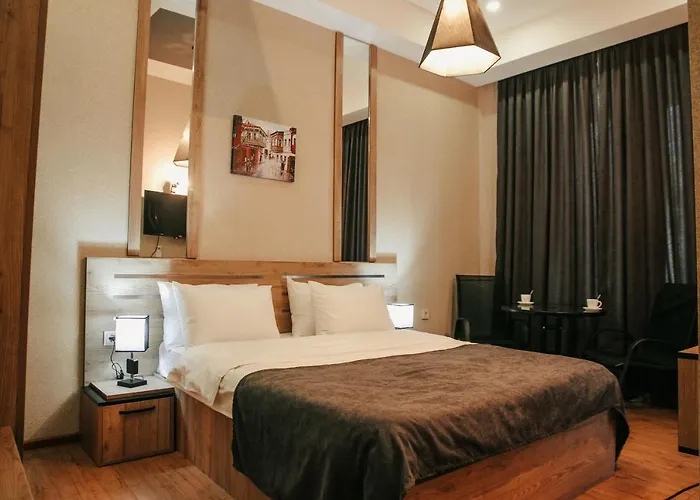 City Heart Hotel Tbilisi