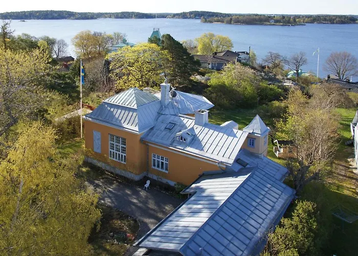 Artstay - Villa Akleja Vaxholm