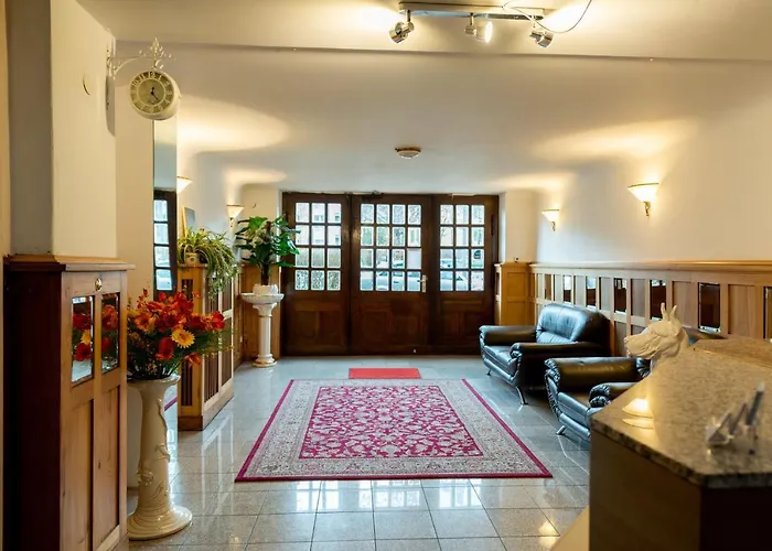 Hotel Pension Dahlem Berlin
