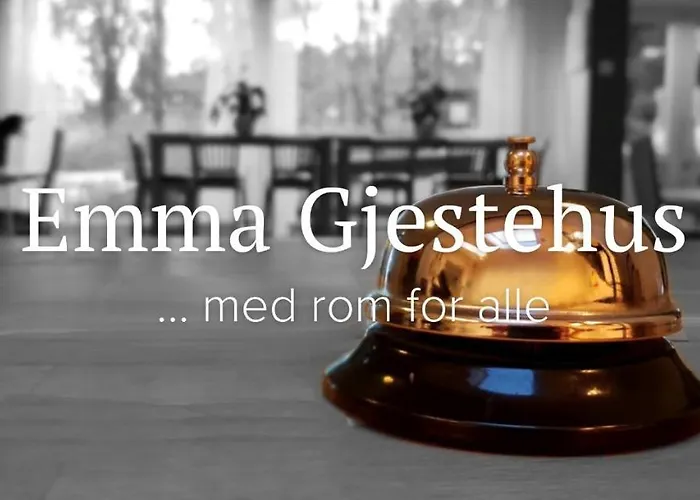 Emma Gjestehus Sandvika 