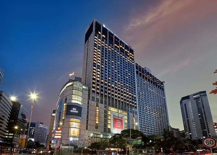 Lotte Hotel Seoul
