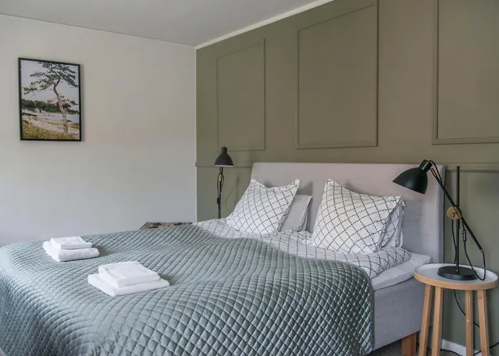 Vaerdshuset Lindgarden Hotell Visby